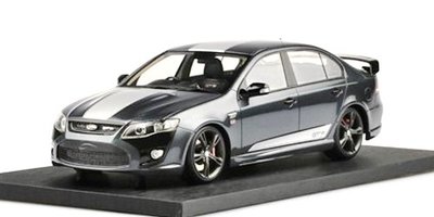 FORD USA - FPV GT-F 2014